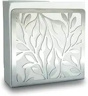 Stainless Steel Freestanding Modern Napkin Holder for Table, for Kitchen Countertops, Dining Table, Indoor & Outdoor
