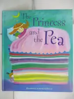 【書寶二手書T1／兒童文學_JHK】PRINCESS AND THE PEA_RYAN, ANNE MARIE (RTL)/ KOLANOVIC, DUBRAVKA (ILT)