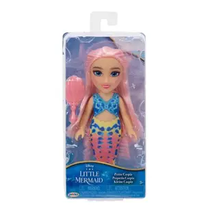 Jakks Pacific 迪士尼 小美人魚電影 6吋 Caspia