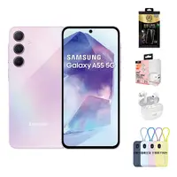 在飛比找myfone網路門市優惠-Samsung 三星 Galaxy A55 8G/256G 