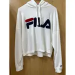 二手近全新 FILA X WEGO 短版帽T