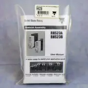 Carlo Gavazzi RHS23B Heat Sink for ThyReX Solid State Relays SSR
