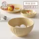 【韓國SSUEIM】Mild Matte系列溫柔時光陶瓷湯碗17cm(奶油黃/溫柔白)-溫柔白