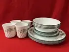 Corning Corelle CALLAWAY IVY Dinnerware Set, 20 Pieces, Made In USA, A1511