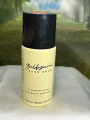 HUGO BOSS BALDESSARINI 150ML DEODORANT SPRAY (NEW)