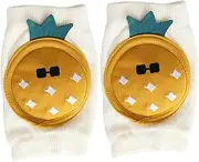 [WOFASHPURET] Toddler Crawling Protector Baby Kneepads Fine Craft Breathable Absorbent Protect Knees from Scrapes Summer Wear Two Sizes Available
