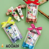 在飛比找蝦皮購物優惠-/日本雜貨/『現貨』MOOMIN 魯魯米含有保溼成分滋潤護手