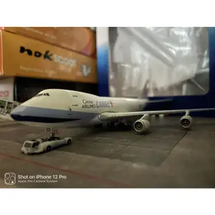 PH 1:400 波音747-400F 中華航空全貨機50週年塗裝