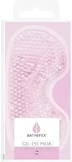 Bathefex Gel Eye Mask - Pink