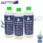 3 Bottles For Delonghi DLSC500 EcoDecalk Coffee Machine Descaler 500mL