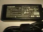 Power Supply Original Toshiba Satellite C660 C670 C850 Original Adapter New