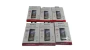 Lot of 6 ZAGG Screen Protector for Pixel 3a Glass Elite