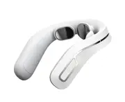 M08 Portable 3 Head Shoulder and Neck Massager Health Care with Heating System Deep Relaxation