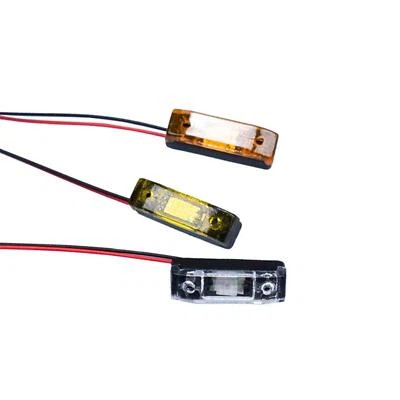 Spotlight 2.2V-3V LED Lamp for 1/10 RC Crawler Off Road Vehicles 1/14 RC Tractor