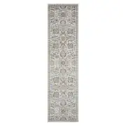 Easy 368 Pearl In Grey : Runner Rug