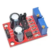 NE555 Frequency Duty Cycle Adjustable Module Square Generator