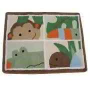 Lambs N Ivy Papagayo Rug