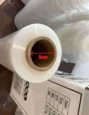 Premium Shrink Stretch Film PalletWrap