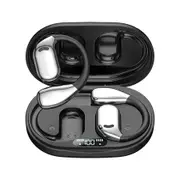AI Translator Earbuds,144 Language Translator Earbuds, Bluetooth Headphones Translation Language Device for iPhone and Android,Black