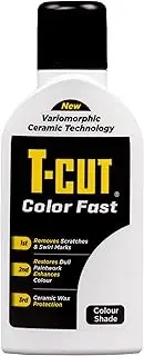 3 in 1 Color Fast Paintwork Restorer Car Polish, White, 500 ml, Packaging May Vary