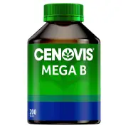 Cenovis Mega B Tab X 200