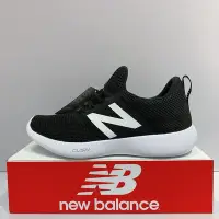 在飛比找Yahoo!奇摩拍賣優惠-New Balance 男生 黑色 舒適 透氣 2E寬楦 輕