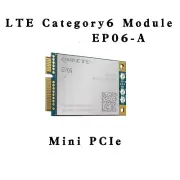 4G EP06 EP06-A Mini Pcie Module IoT/M2M-optimized LTE-A Cat6 B66 New Firmware