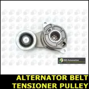 Ribbed Belt Tensioner Pulley Alternator Fits Honda CIVIC JAZZ 4052CD