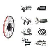 [EU/UK Direct] BIKIGHT SW900 36V 500W eBike Conversion Kit Hub Motor Brushless Electric Bicycle Engine MTB Front/Rear Wh