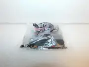 HOT WHEELS JEFF BURTON 99 EXIDE CAR WITH STAND 1 64