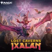 4 x MTG Magic Lost Caverns of Ixalan LCI Complete Common Uncommon Set