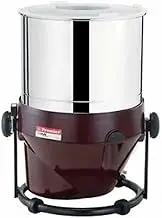 Premier 2.0L Tilting Wet Grinder - 2L Bowl Capacity - Silver - Food Processor
