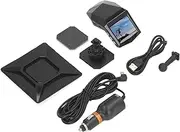 Front and Rear Dash Cam, 10MP Dashboard Camera with Night Vision, 24H Parking Mode, Motion Detection, Loop Recording for Vehicle Safety