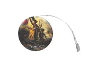 Bohin Art Paintings Tape Measure Freedom Leading the People