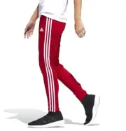 NEW WOMEN'S ADIDAS TIRO 19 SOCCER TRAINING PANTS ~ SIZE XL #DZ8762 RED