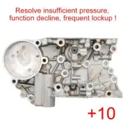 10PCS DSG DQ200 0AM Valvebody Accumulator Housing 0AM325066AC 0AM325066C Audi VW (for: Audi)