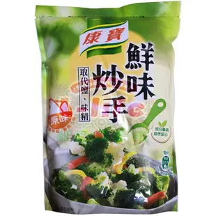 【利來福】康寶．新鮮味炒手500g-原味｜袋裝 補充包 新包裝