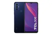 TCL 306 Dual Sim 32GB/3GB, 6.52" Mobile Phone - Atlantic Blue [TCL-30632-BLU]