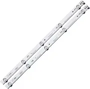 SCPCKZETZN LED Backlight Strip JS-D-JP2820-051EC T0T-28D2700-2X5 28HR330M05A0 V3 4C-LB2805-HQ1 Fit for TCL 5LEDs Lehua 28L17 Backlight Bar