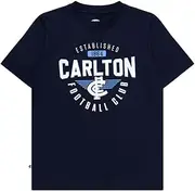 [AFL] Carlton Youth Supporter Tee