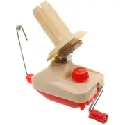 Bobbin Winder Knitting Yarn Ball Winder Hand Operated Wool