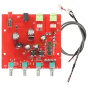 NE5532 OP AMP Preamp Tone Audio Board NJM2150 BBE Processing Module