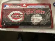 Keyscaper Mlb wireless computer Keyboard (Cincinnati Reds)