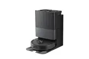 Roborock Qrevo Master Robot Vacuum Mop Cleaner with Self Cleaning Dock - Black