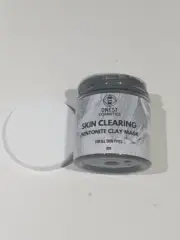 onest cosmetic bentonite clay mask 806 -75ml