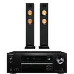 【KLIPSCH ONKYO】音響劇院組 KD-52F/TX-SR393