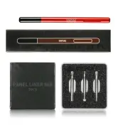 Aluminum Alloy Panel Line Accent Pen+ Extra Nib Model Tool For DSPIAE & Gundam g