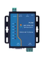 RS232 RS485 Modbus RTU to Modbus TCP Gateway Serial to Ethernet Converter USR...