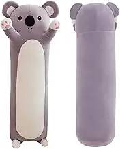 Koala Long Sleeping Pillow for Bedtime Room Decor Home Decoration Cushions (130cm)