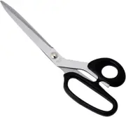 Premium Heavy Duty Scissors,Stainless Steel Sharp Fabric Shears All Purpose f...